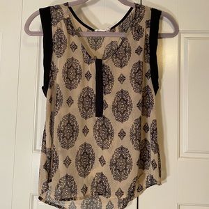 Business casual tank